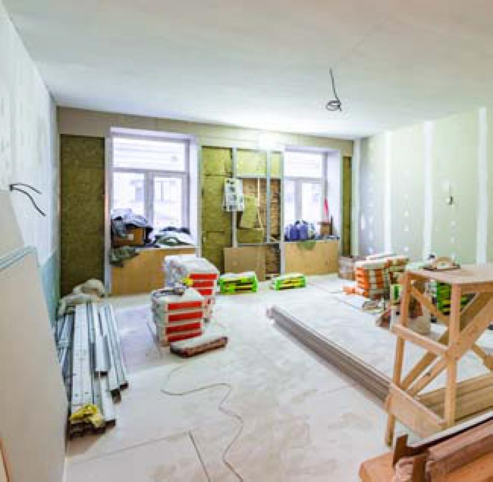 Rénovation de maison