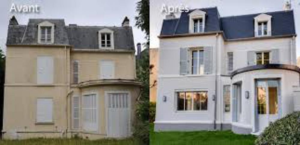 Rénovation de maison