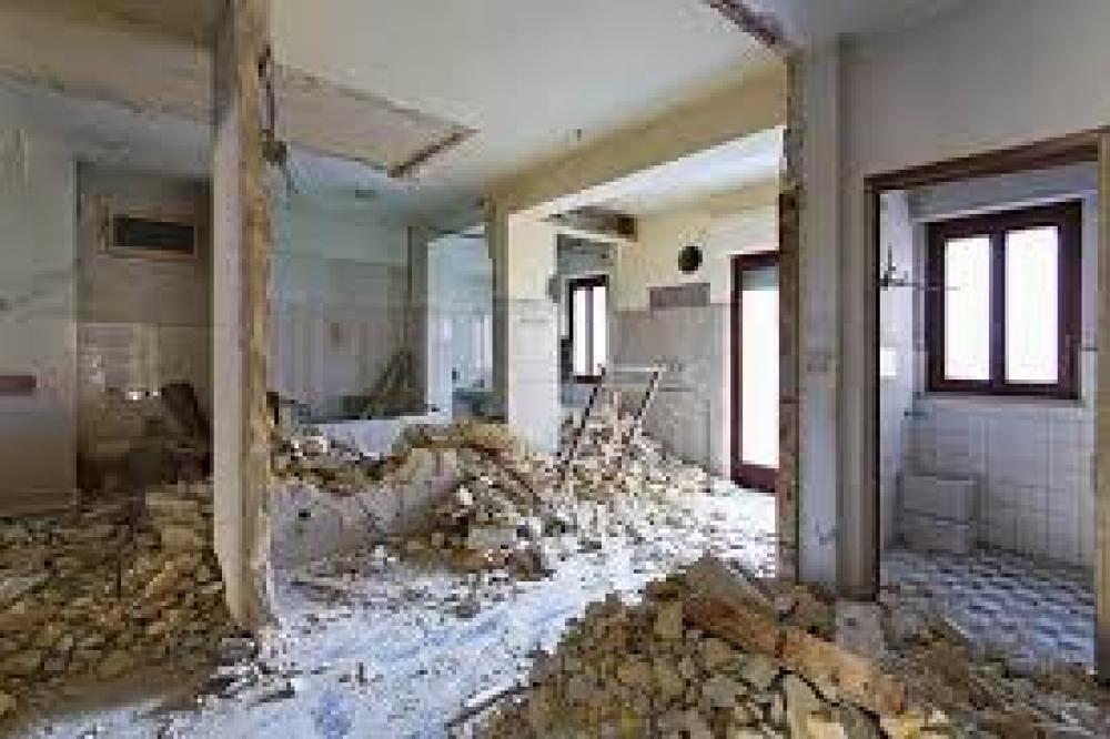 Rénovation de maison
