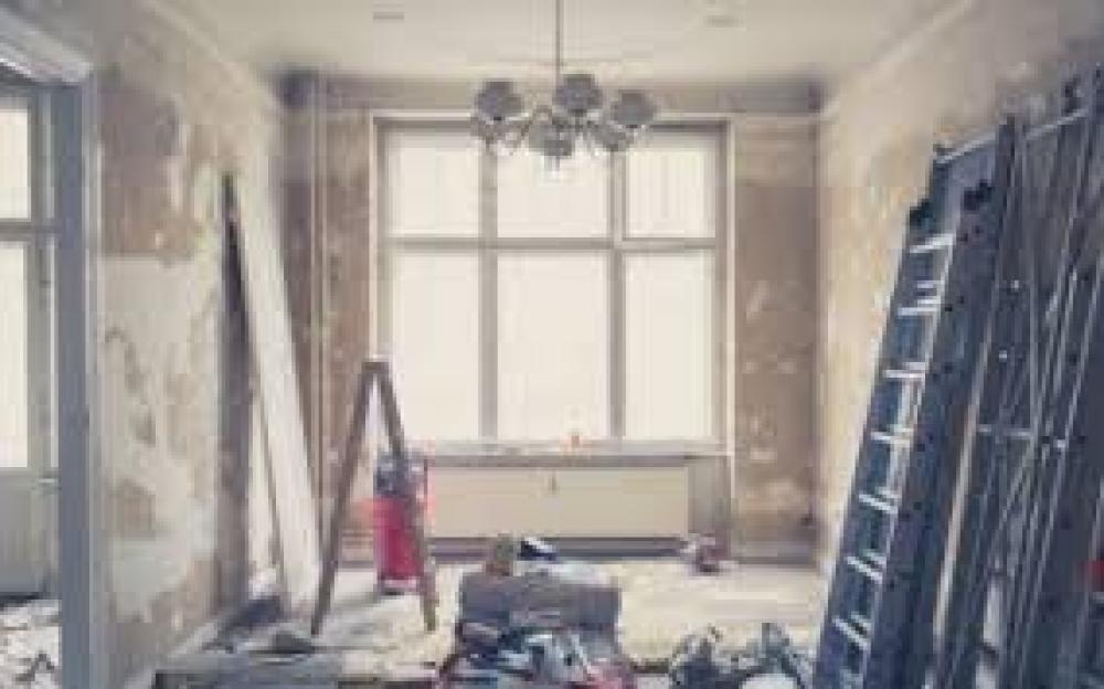 Rénovation de maison