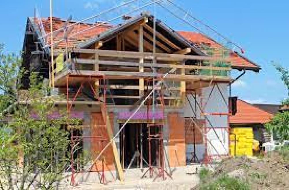 Rénovation de maison