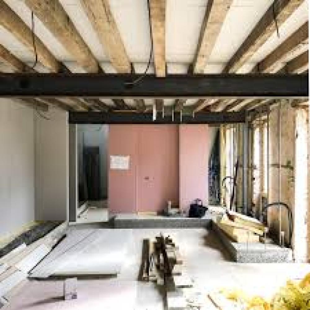 RENOVATION MAISON